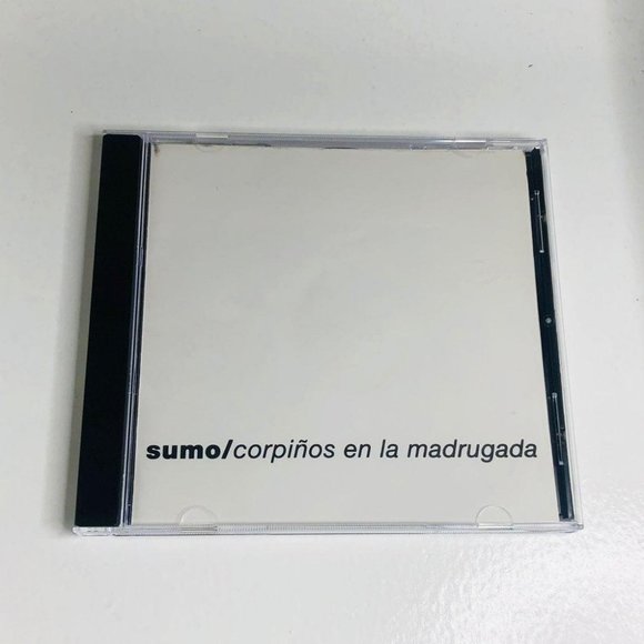 Other - Rare! CD Sumo - Corpinos En La Madrugada